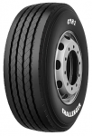385/65R22,5 Challenger CTH2 164K PR20 3PMSF M+S made in India Autocarro