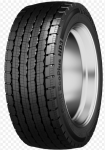 295/55R22.5 Continental CONTI ECOPLUS HD3 (CED3) 147/145K Autocarro