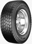 295/80R22.5 Continental CONTI ECOREGIONAL HD3 (CERD3) 152/148M Autocarro