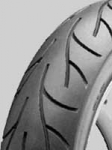 90/90-18 Continental Conti Go! 51H Pneumatico per moto