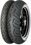 110/80-ZR18 Continental CONTIROADATTACK 3 CR 58W Pneumatico per moto