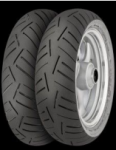 80/90-14 Continental CONTISCOOT 40P Pneumatico per moto