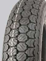 3.00-10 Continental K62 50J Pneumatico per moto