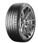 285/40R23 Continental SportContact 7 111Y Pneumatico autovettura