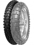 3.50-18 Continental TKC80 TWINDURO 62S Pneumatico per moto