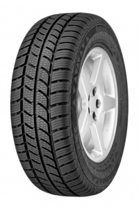 225/55R17C Continental VancoWinter 2 109/107T Pneumatico furgone/camioncino