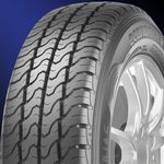 215/75R16C Dunlop ECONODRIVE 113R Pneumatico furgone/camioncino