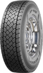 315/80 R22,5 SP446 156L 3PMSF M+S TL DUNLOP Autocarro