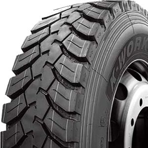 315/80R22.5 Dynamo MDM60 TL 156 / 150 K Pneumatico furgone/camioncino