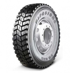 315/80 R22,5 FD833 156/150K M+S TL On/Off FIRESTONE Autocarro