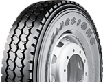 315/80 R22,5 FS833 156/150K M+S TL On/Off FIRESTONE Autocarro