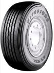 385/55R22.5 Firestone FT522+ 160K Autocarro