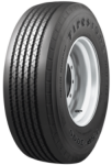 215/75R17.5 Firestone TSP3000 135/133J Autocarro