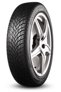 215/65R16 Firestone Winter Hawk 4 102H Pneumatico autovettura
