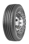 315/80 R22,5 REGIOCONTROL 3 156L/154M 3PMSF M+S TL FULDA Autocarro