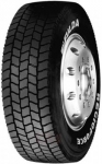 235/75 R17,5 REGIOFORCE 132/130M 3PMSF M+S TL FULDA Autocarro