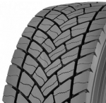 295/60R22.5 Goodyear KMAX D A 150K Autocarro