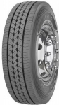 225/75R17.5 Goodyear KMAX S 129/127M Autocarro