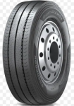 355/50R22.5 Hankook AH51 156K Autocarro