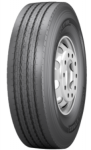 385/55R22.5 Hankook AW02 160K Autocarro