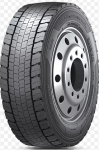 295/60R22.5 Hankook DL20W 150/147L Autocarro
