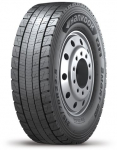 315/70 R22,5 DL51 154/150L 18PR 3PMSF M+S TL HANKOOK Autocarro