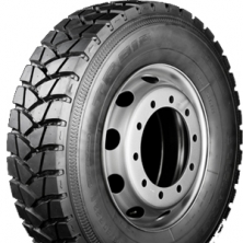 13R22.5 Hankook DM04 154/150G Autocarro