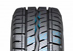 225/75R16C Hankook WINTER RW12 121/120R Pneumatico furgone/camioncino