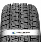 155R12C Linglong Green-Max Van/8pr 88/86N DOT3524 Pneumatico furgone/camioncino