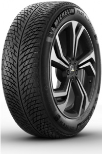 305/30R21 Michelin Pilot Alpin 5 104V Pneumatico autovettura