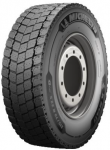 315/60R22.5 Michelin X MULTI D 152/148L Autocarro