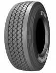 385/65R22.5 Michelin XTE3 160J Autocarro