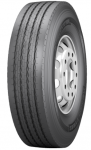385/55R22.5 Nokian E-TRUCK TRAILER 160K Autocarro