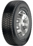 235/75 R17,5 PHAROS D 132/130M 3PMSF M+S TL (BY PIRELLI) huzo PHAROS Autocarro