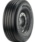 245/70 R17,5 PHAROS T 143/141J 3PMSF M+S TL (BY PIRELLI) PHAROS Autocarro