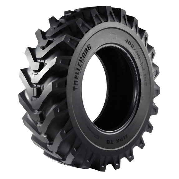 400/80-24 Trelleborg MPX-TB 162A8 Pneumatico industriale