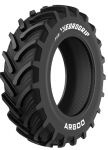 320/85R24 TVS (12,8R24) AR800 122D/125A8 TL made in India Pneumatico agricolo