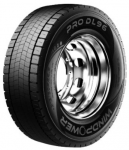 315/60R22.5 Windpower PRO DL96 TL 152 / 148 L Pneumatico furgone/camioncino